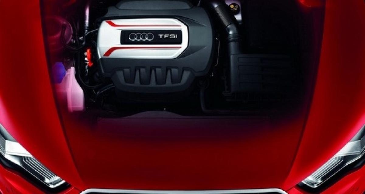 Audi S3 Sportback : l'année prochaine ?