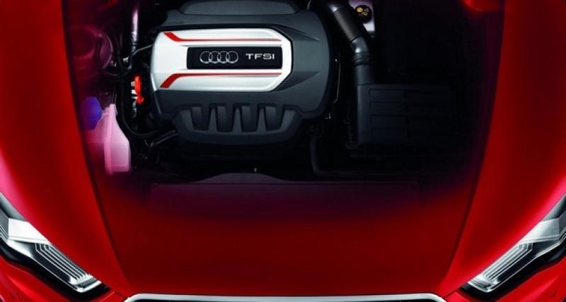  - Audi S3 Sportback : l'année prochaine ?