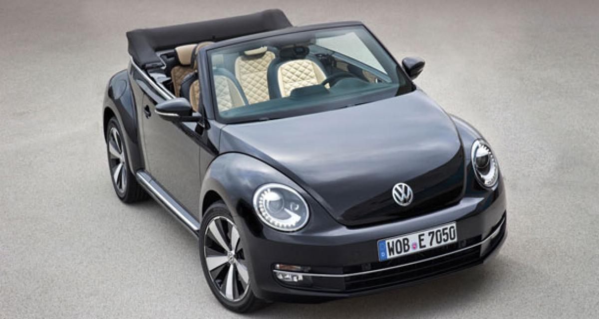 Volkswagen Beetle, plus Exclusive