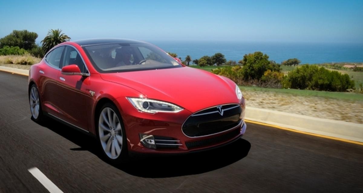 La Tesla Model S au révélateur Consumer Reports : verdict sans appel