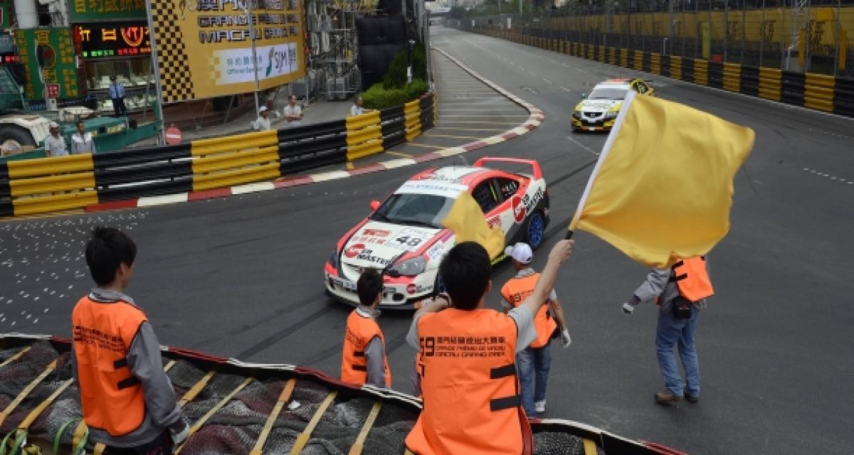 59ème GP de Macao : deux morts lors des essais