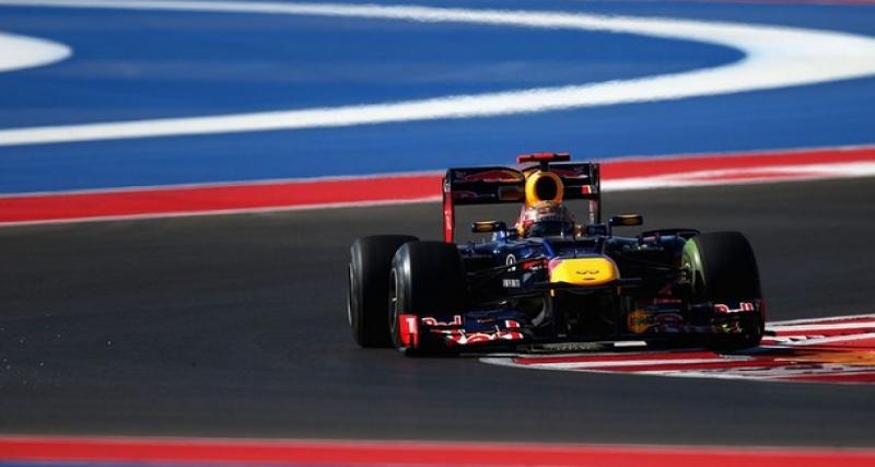  - F1 Austin 2012 qualifications: Vettel malgré Hamilton