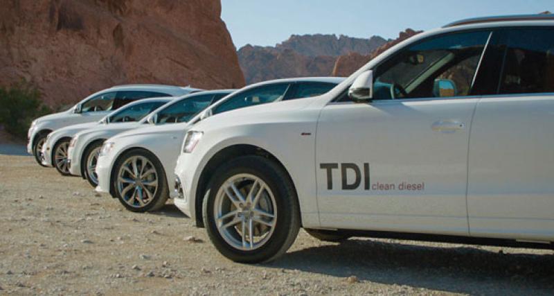  - Los Angeles 2012 : Audi avance sur le diesel