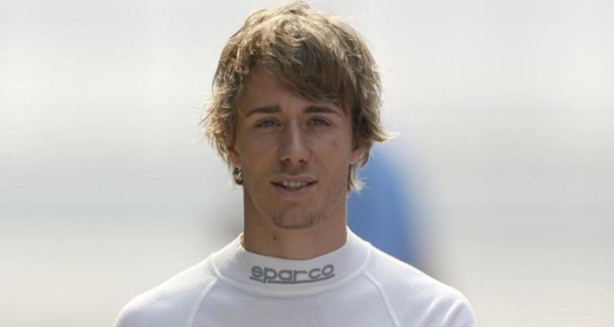Formule1 2013 : Charles Pic chez Caterham