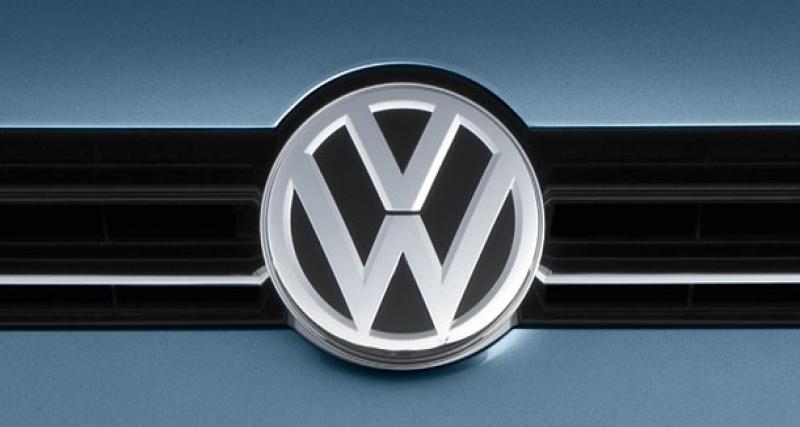  - Volkswagen : 50 milliards d'investissements en 3 ans