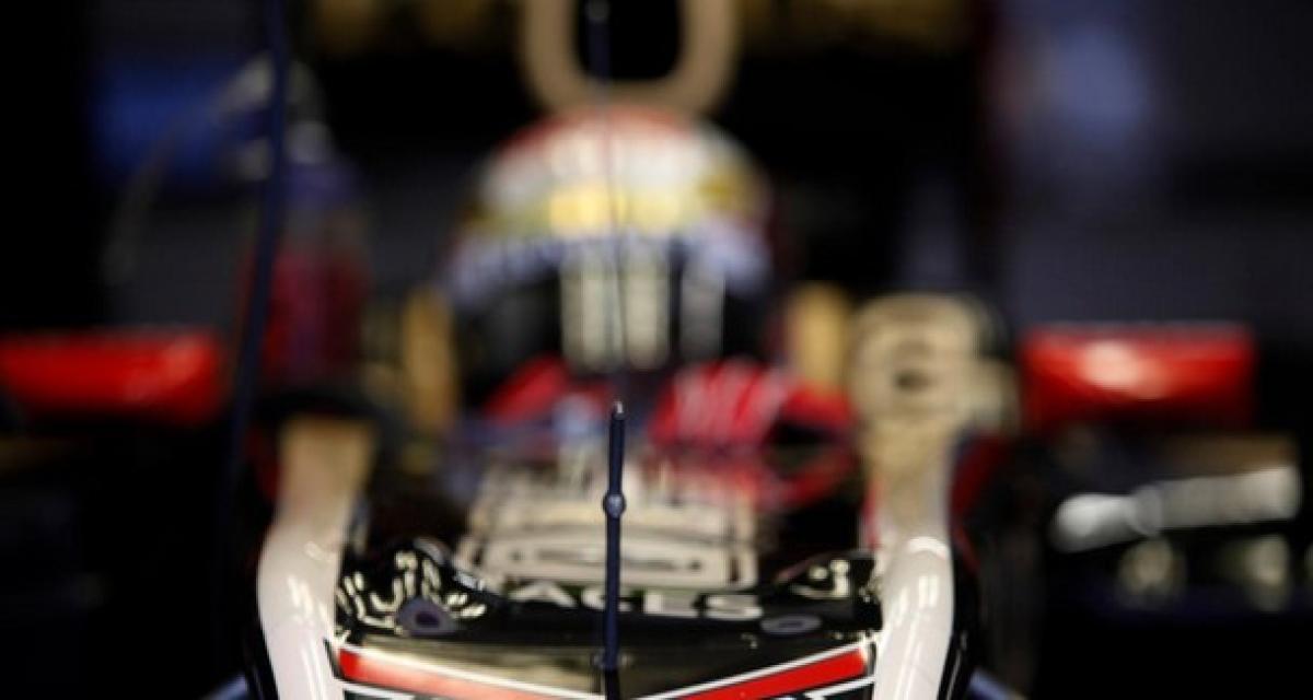 F1 2013: qui pour (éventuellement) remplacer Romain Grosjean?