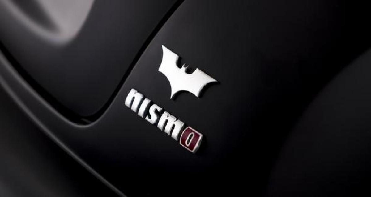 The Dark Knight Rises Juke Nismo : one-off