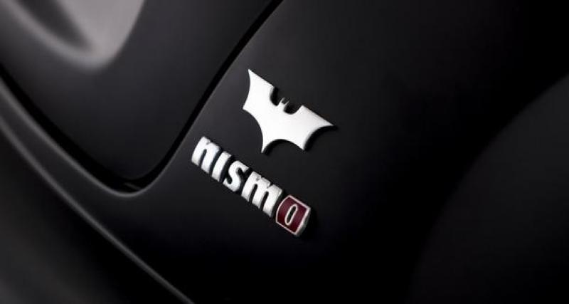  - The Dark Knight Rises Juke Nismo : one-off