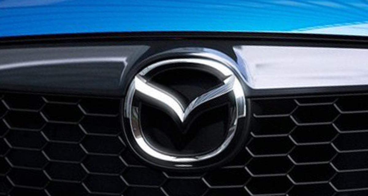 Mazda compte déjà étendre son usine au Mexique 