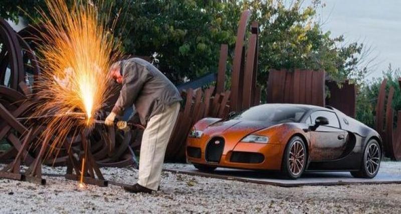  - Bugatti Veyron Grand Sport Venet