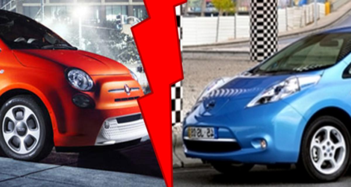 Nissan ou Fiat: qui a la plus moche?