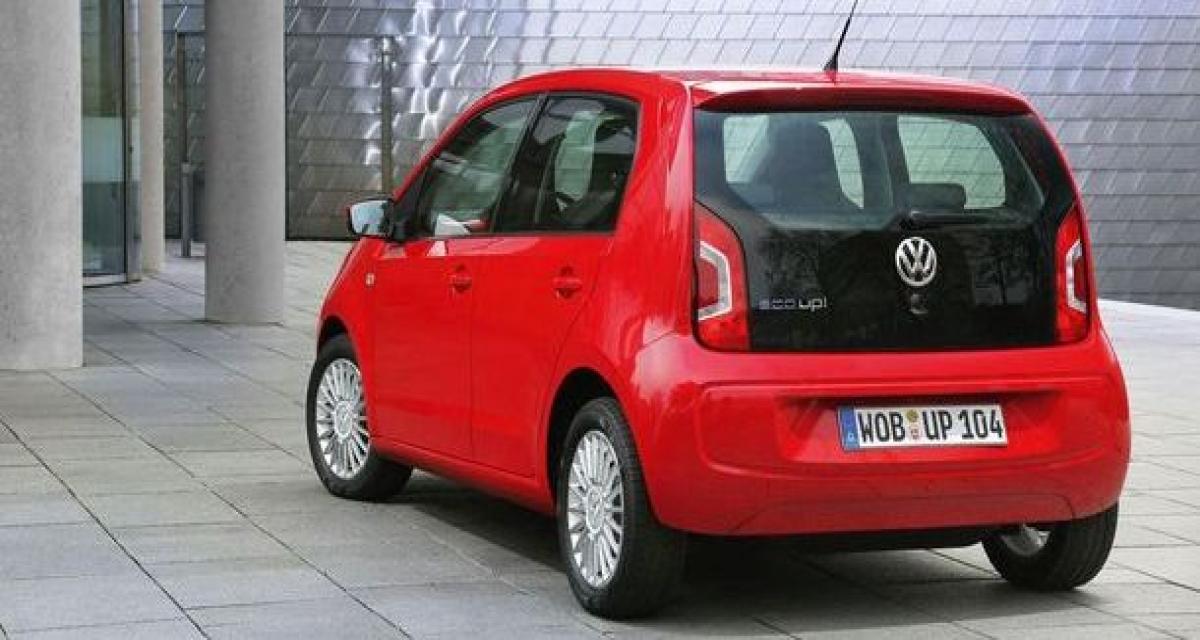 Volkswagen eco Up!