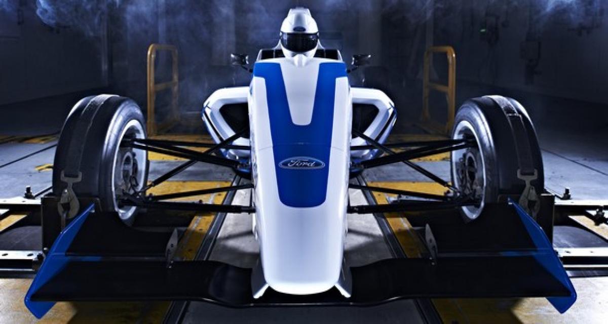 Formule Ford 2013: un test en BTCC pour les vainqueurs