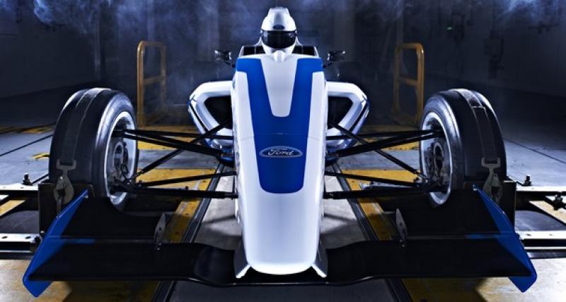  - Formule Ford 2013: un test en BTCC pour les vainqueurs