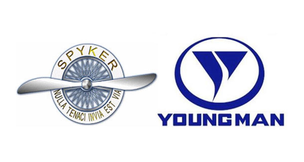 Spyker / Youngman, accord finalisé