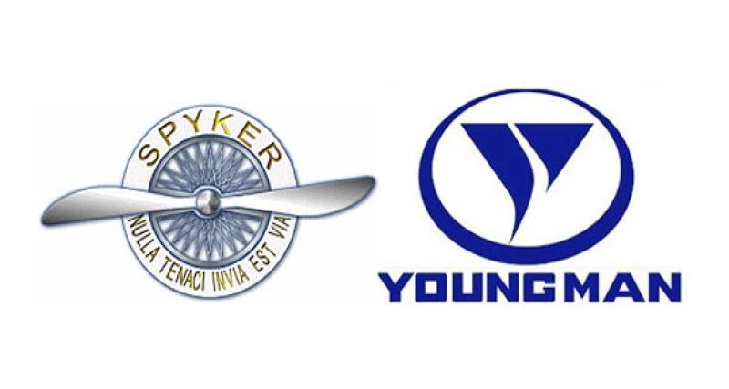  - Spyker / Youngman, accord finalisé