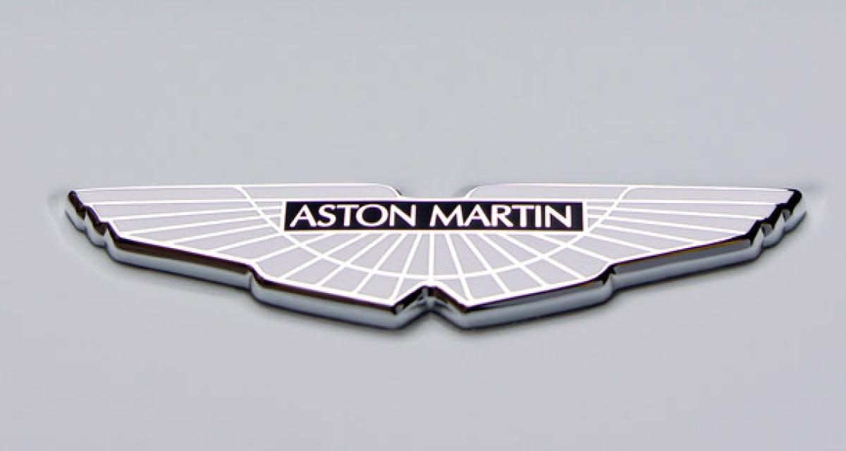 Investindustrial entre au capital d'Aston Martin