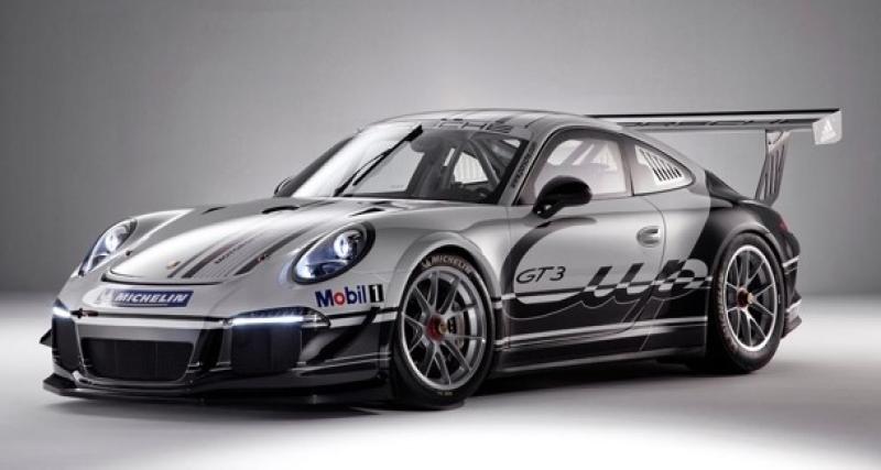  - Porsche 911 GT3 Cup