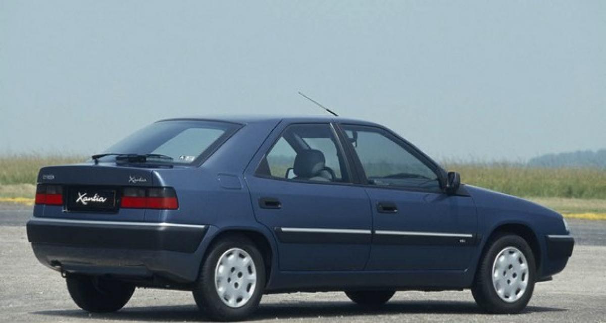 20 ans déjà: Citroën Xantia