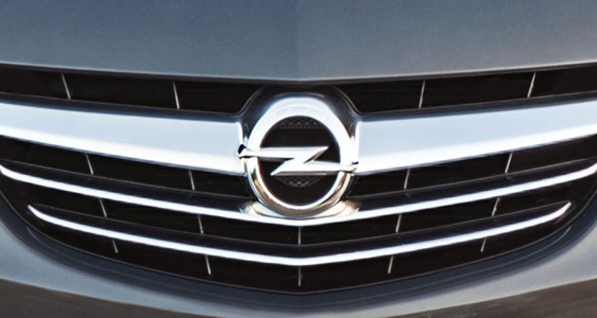 Opel : Bochum devrait survivre à 2016