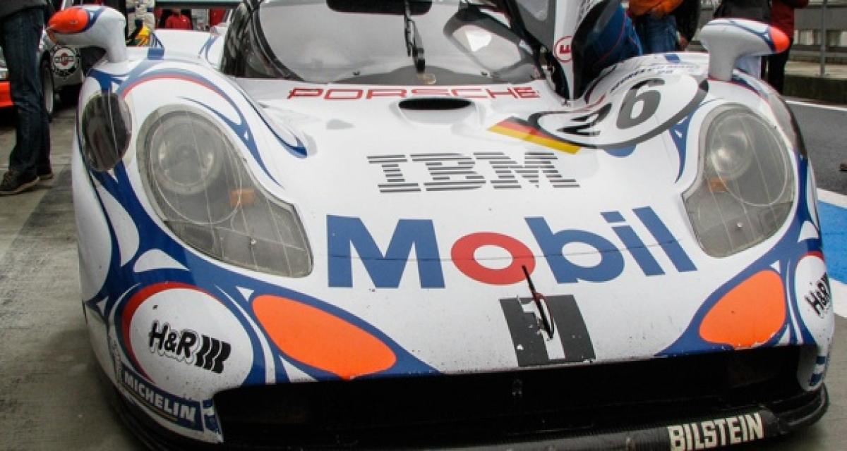 Porsche annonce officiellement sa campagne 2014 en LMP1
