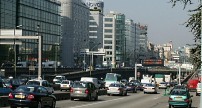  - 5,6 milliards d'euros gaspillés chaque année dans les embouteillages