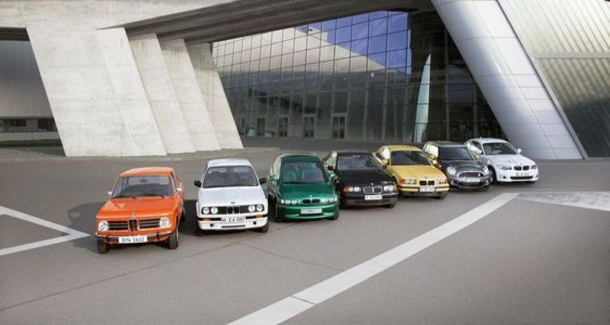BMW et l'électro-mobilité : 40 ans déjà