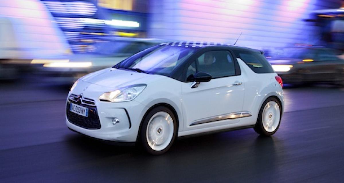 Présentation des nouveaux 3 cylindres essence Citroën