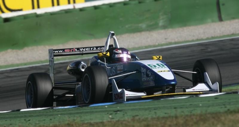  - Formule 3 allemande 2013: ArtLine revient