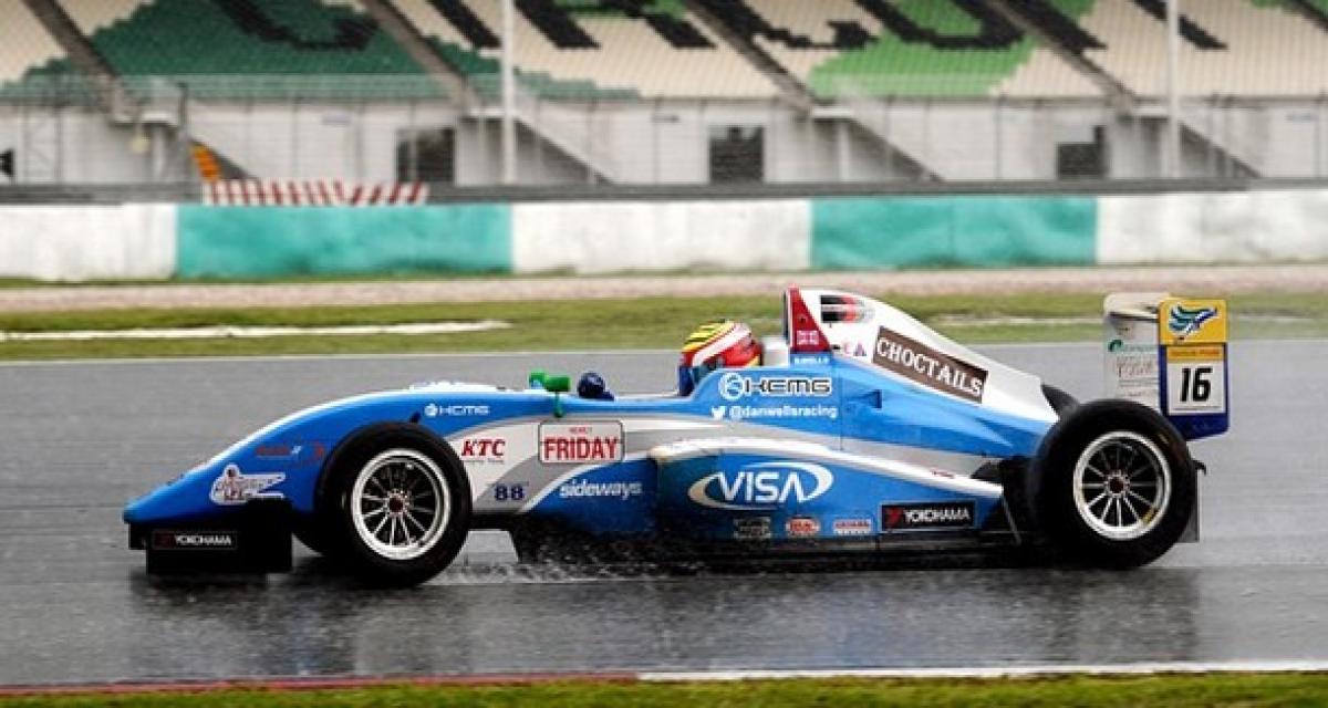 La Formula Pilota China est morte, vive la Formula Masters China!