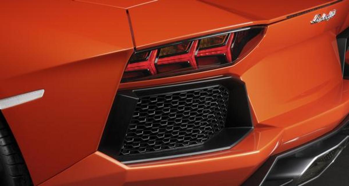 Lamborghini : une nouveauté en 2013