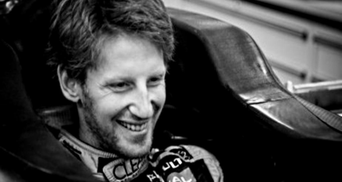 F1 2013 : Grosjean reste avec Lotus