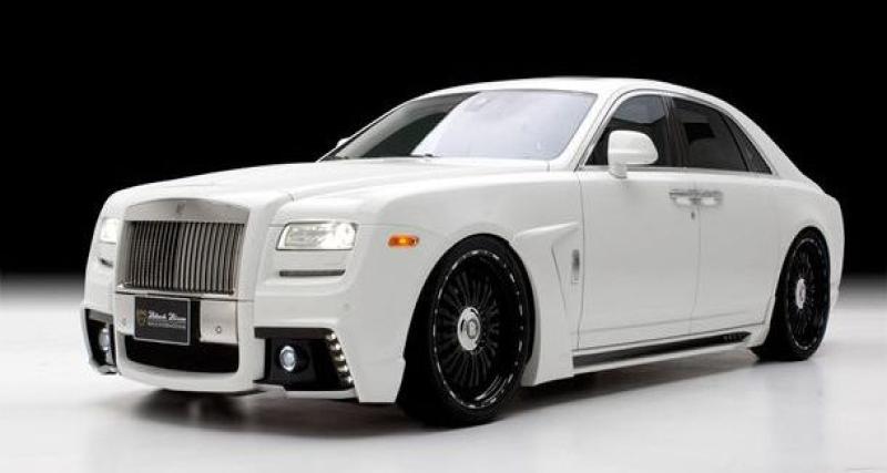  - Rolls-Royce Ghost Black Bison par Wald International