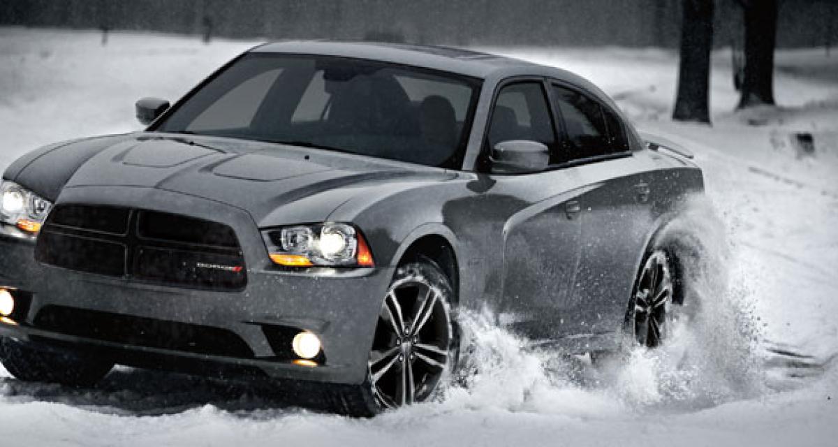 Dodge Charger AWD Sport 