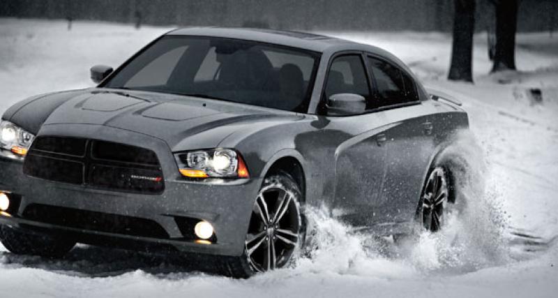  - Dodge Charger AWD Sport 