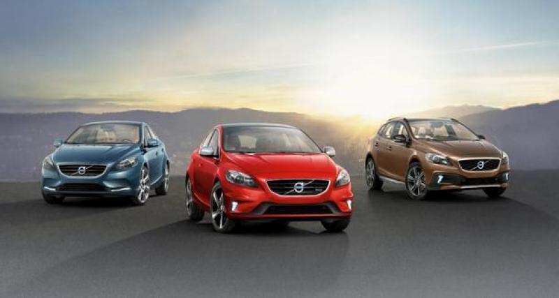  - Volvo : vers des bilans 2012 et 2013 en recul