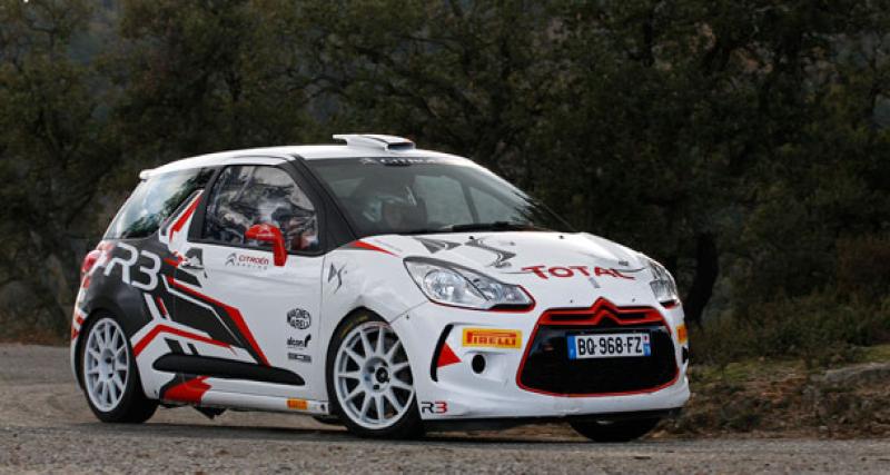  - Rallye : Citroën développe ses activités