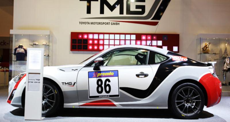  - Détroit 2013 : Toyota Furia Concept