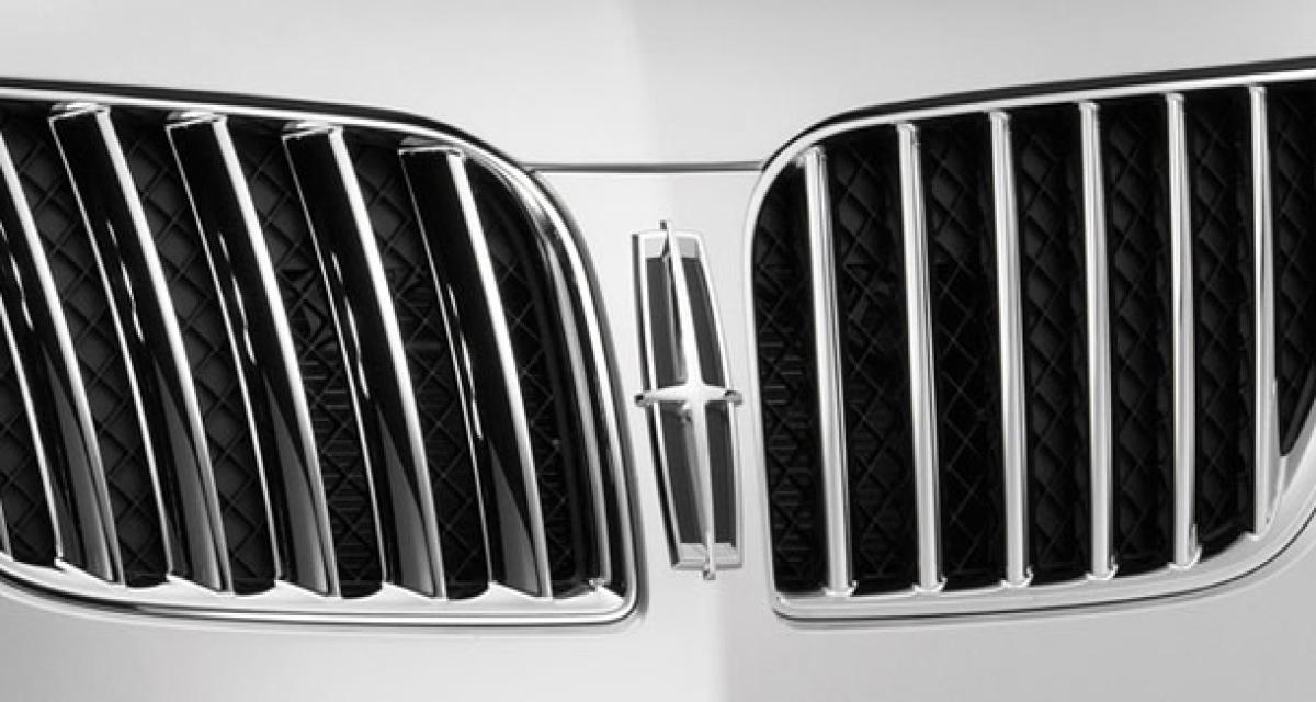 Détroit 2013 : le crossover Lincoln MKC en sera-t-il ?