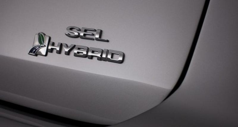  - Bon démarrage du Ford C-Max Hybrid