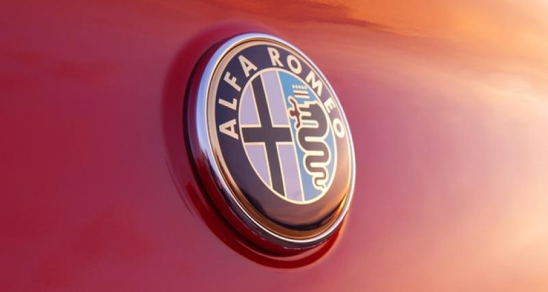  - Plan Alfa Romeo : vers neuf modèles à l'horizon 2016