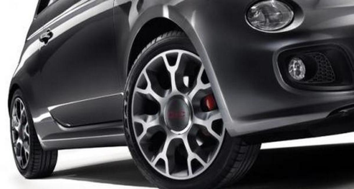 La Fiat 500S s'annonce
