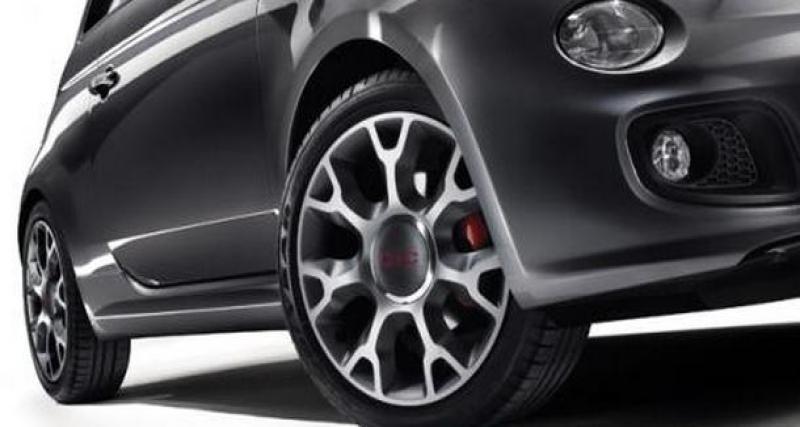  - La Fiat 500S s'annonce