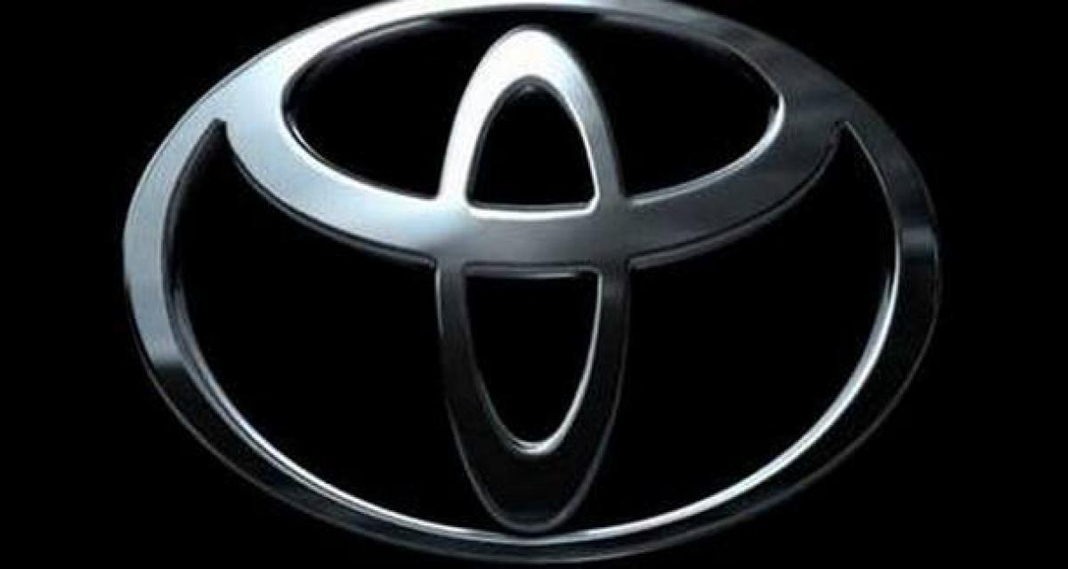 Affaire de la pédale : Toyota verse plus d'un milliard de dollars pour tourner la page
