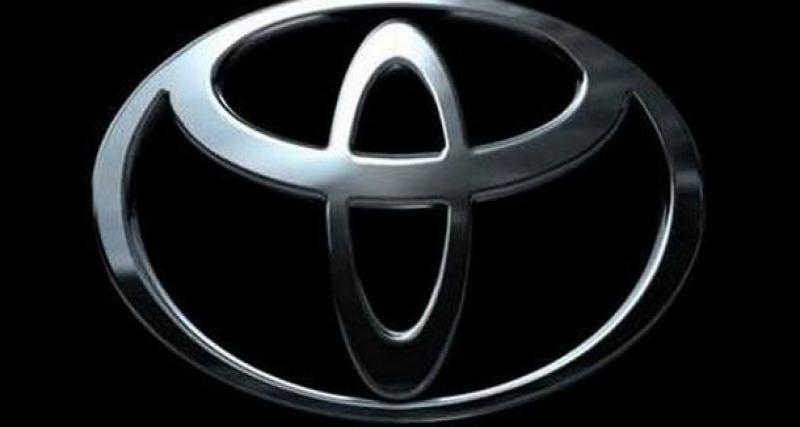  - Affaire de la pédale : Toyota verse plus d'un milliard de dollars pour tourner la page
