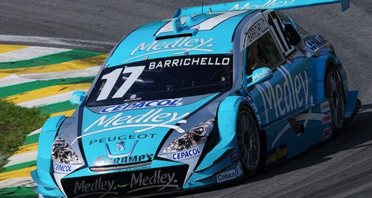 Stock-car 2013: Barrichello à temps plein