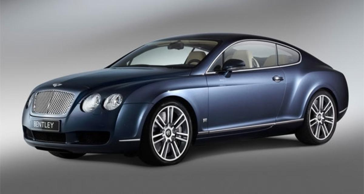 Une veuve demande 1,5 million d’euro à Bentley