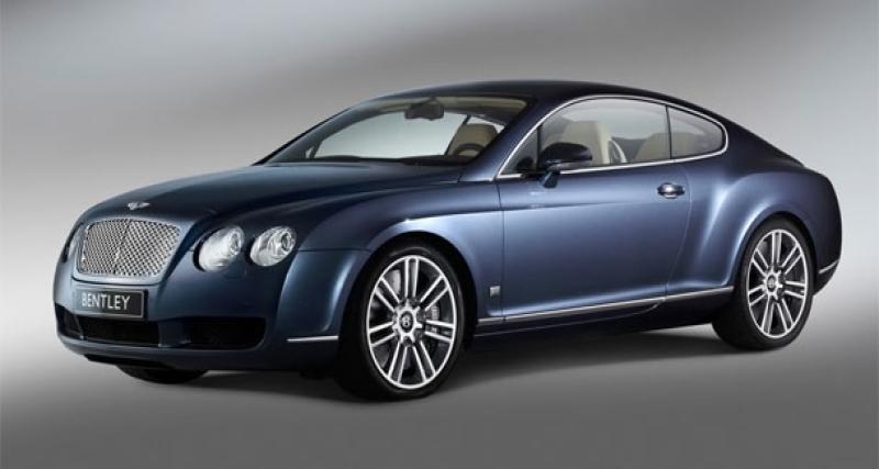  - Une veuve demande 1,5 million d’euro à Bentley