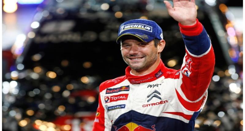  - Sébastien Loeb, sportif français de l'année 2012