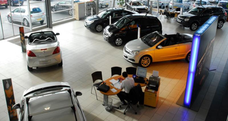  - Vers une baisse de production de 10 % chez Opel ?